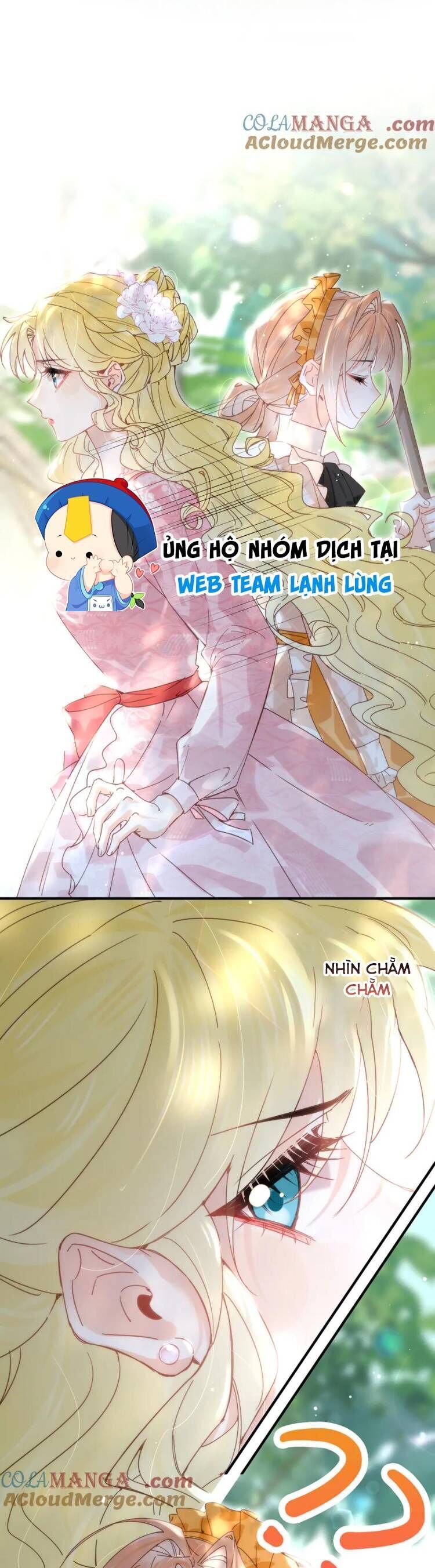 Cạm Bẫy Của Hắn Chương 21 Ảnh 18