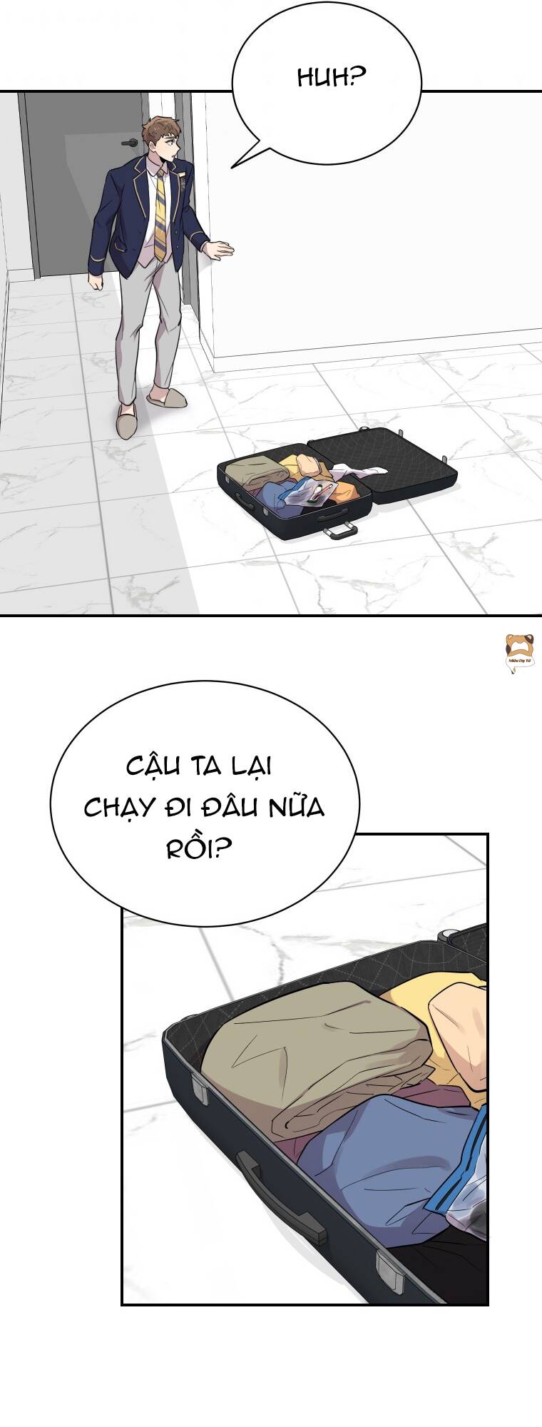 Trên Đời Này Không Có Ai Ngu Ngốc Như Thế Chương 21 Ảnh 42