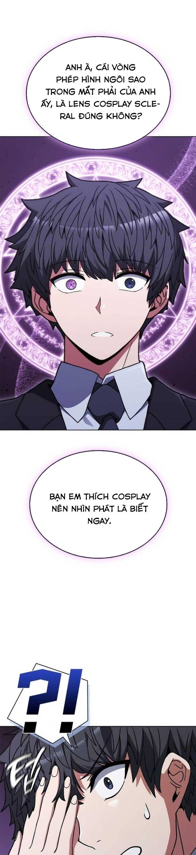 Thần Chết Part-Time Chương 16 Ảnh 37