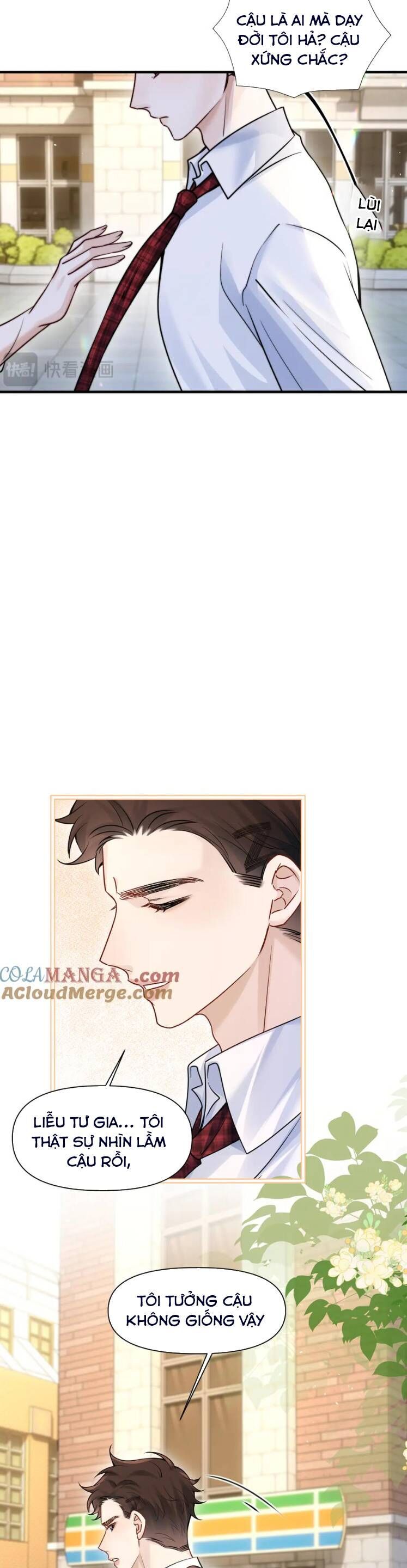 Em Có Nghe Thấy Tôi Nói Không Chương 66 Ảnh 20