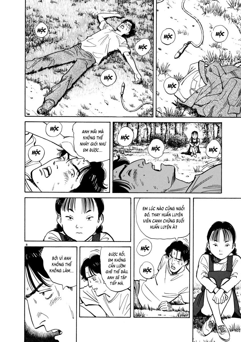 Monster Bản Đẹp Chương 16 Ảnh 11