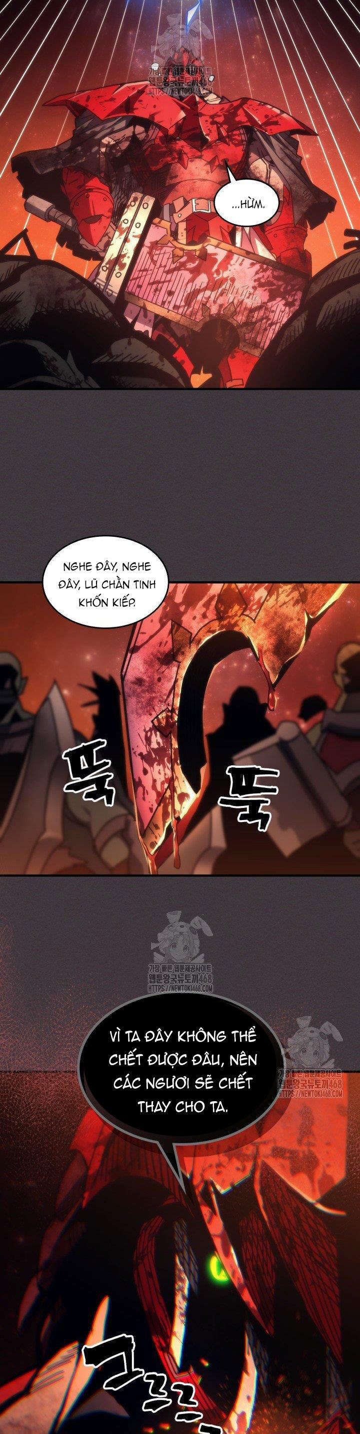 Hãy Hành Động Như Một Boss Đi Ngài Mr Devourer Chương 81 Ảnh 24
