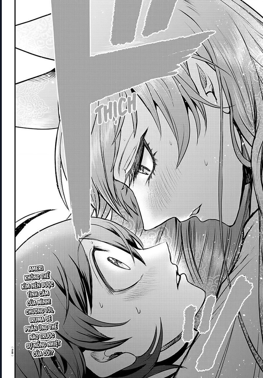 Mairimashita! Iruma-Kun Chương 400 Ảnh 22