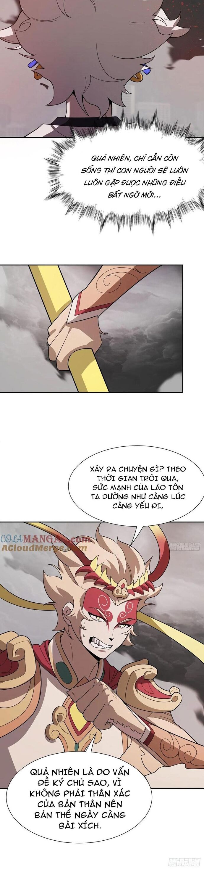 Trảm Thần Chương 83 Ảnh 12