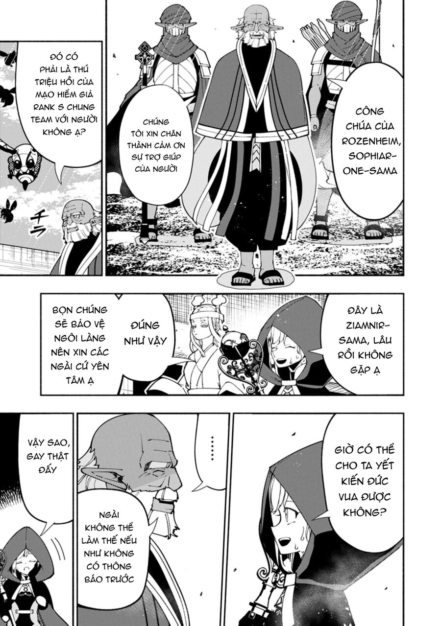 Hell Mode: Yarikomi Suki No Gamer Wa Hai Settei No Isekai De Musou Suru Chương 80 Ảnh 9