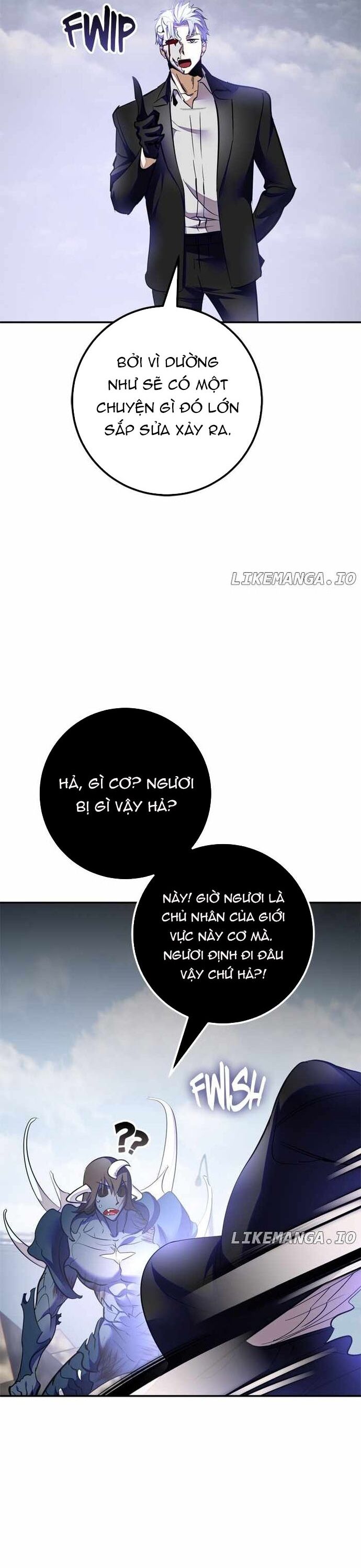 Trở Lại Thành Người Chơi Chương 199 Ảnh 8