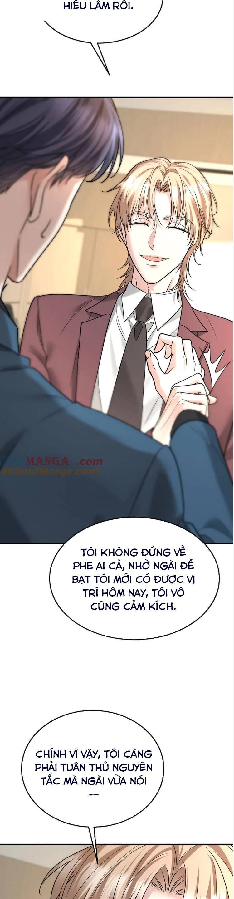 Sau Khi Chia Tay , Tôi Có Kết Đẹp Cùng Với Chú Nhỏ Chương 90 Ảnh 33