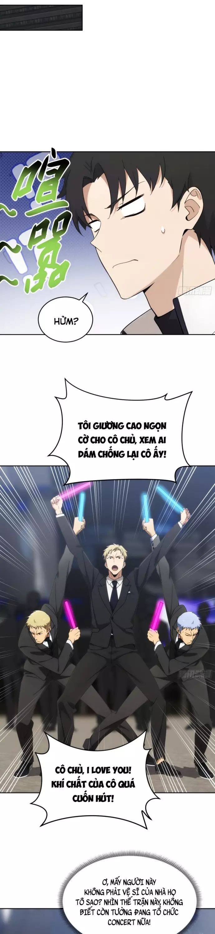 Võ Đạo Tông Sư Trùng Sinh Làm Công Nhân Chương 29 Ảnh 17