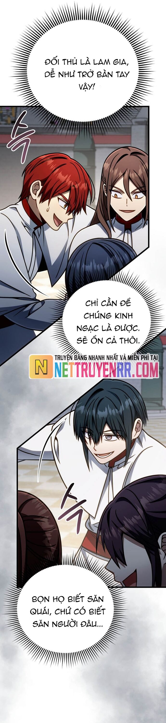 Ta Sẽ Phá Hủy Đất Nước Này Chương 40 Ảnh 50