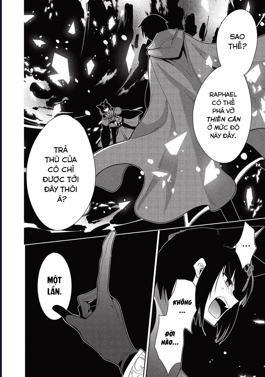 Maou No Ore Ga Dorei Elf Wo Yome Ni Shitanda Ga, Dou Medereba Ii? Chương 69 Ảnh 10