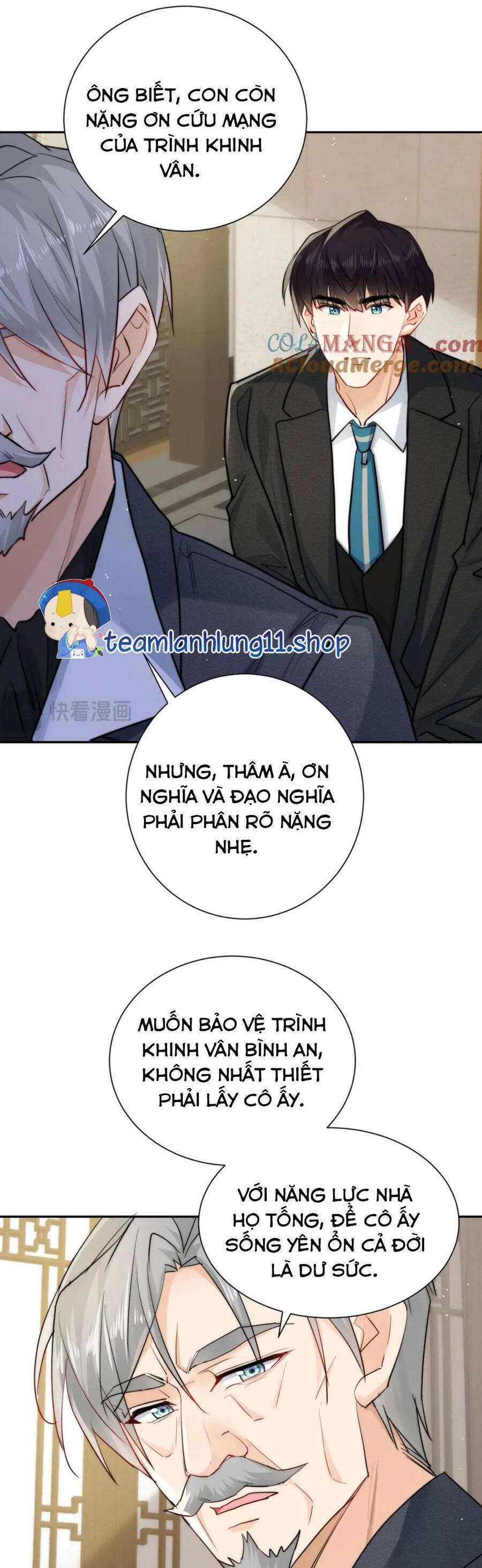 Tiểu Bảo Bối Đặc Biệt Của Tổng Tài Lạnh Lùng Chương 54 Ảnh 12