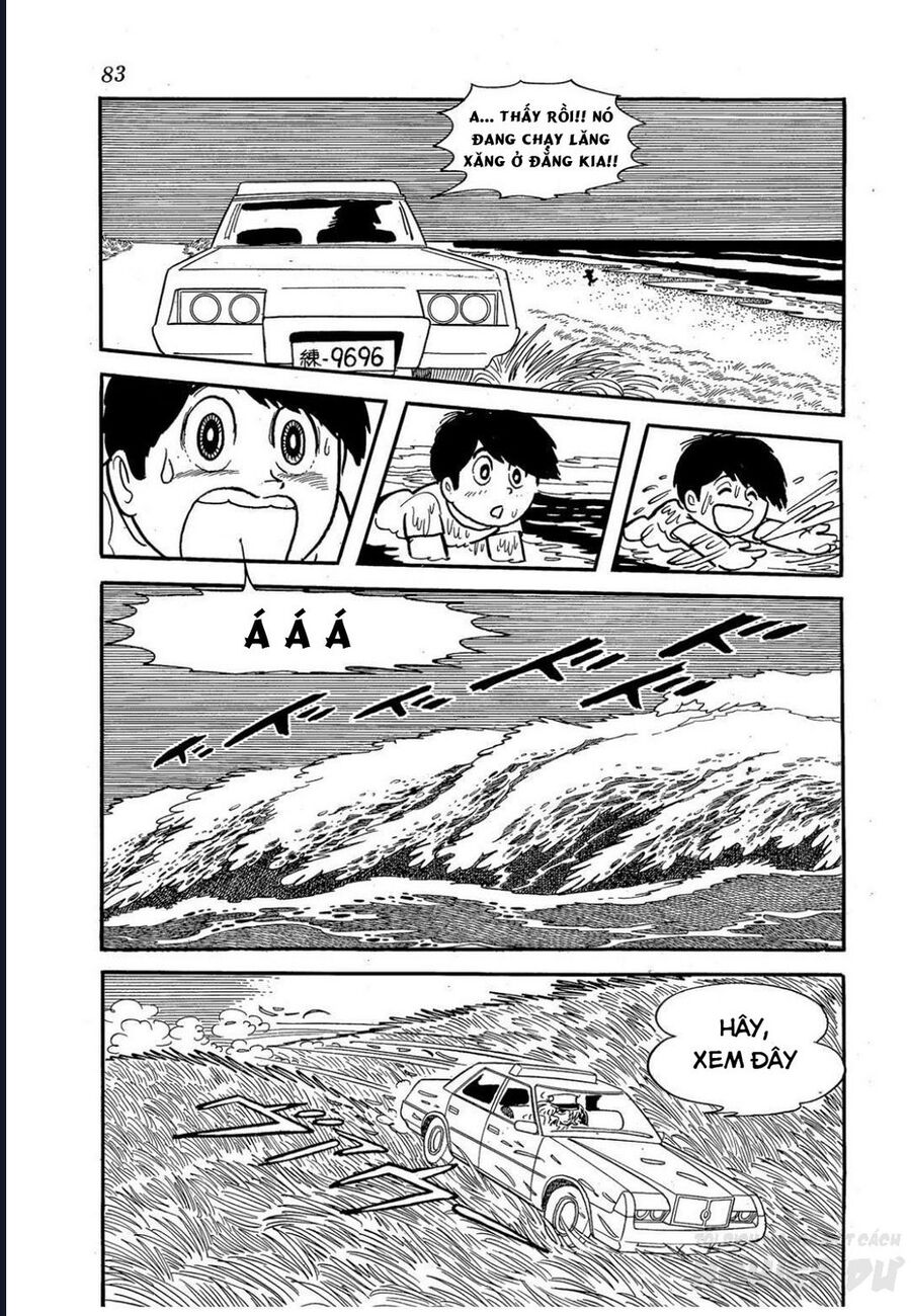 Black Jack Gaiden: Midnight Chương 12 Ảnh 17