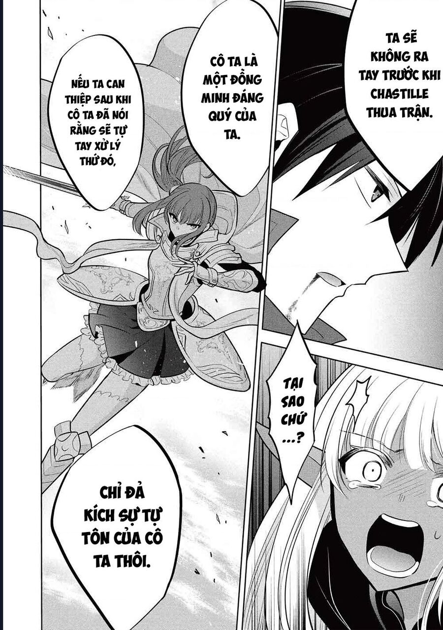 Maou No Ore Ga Dorei Elf Wo Yome Ni Shitanda Ga, Dou Medereba Ii? Chương 70 Ảnh 7