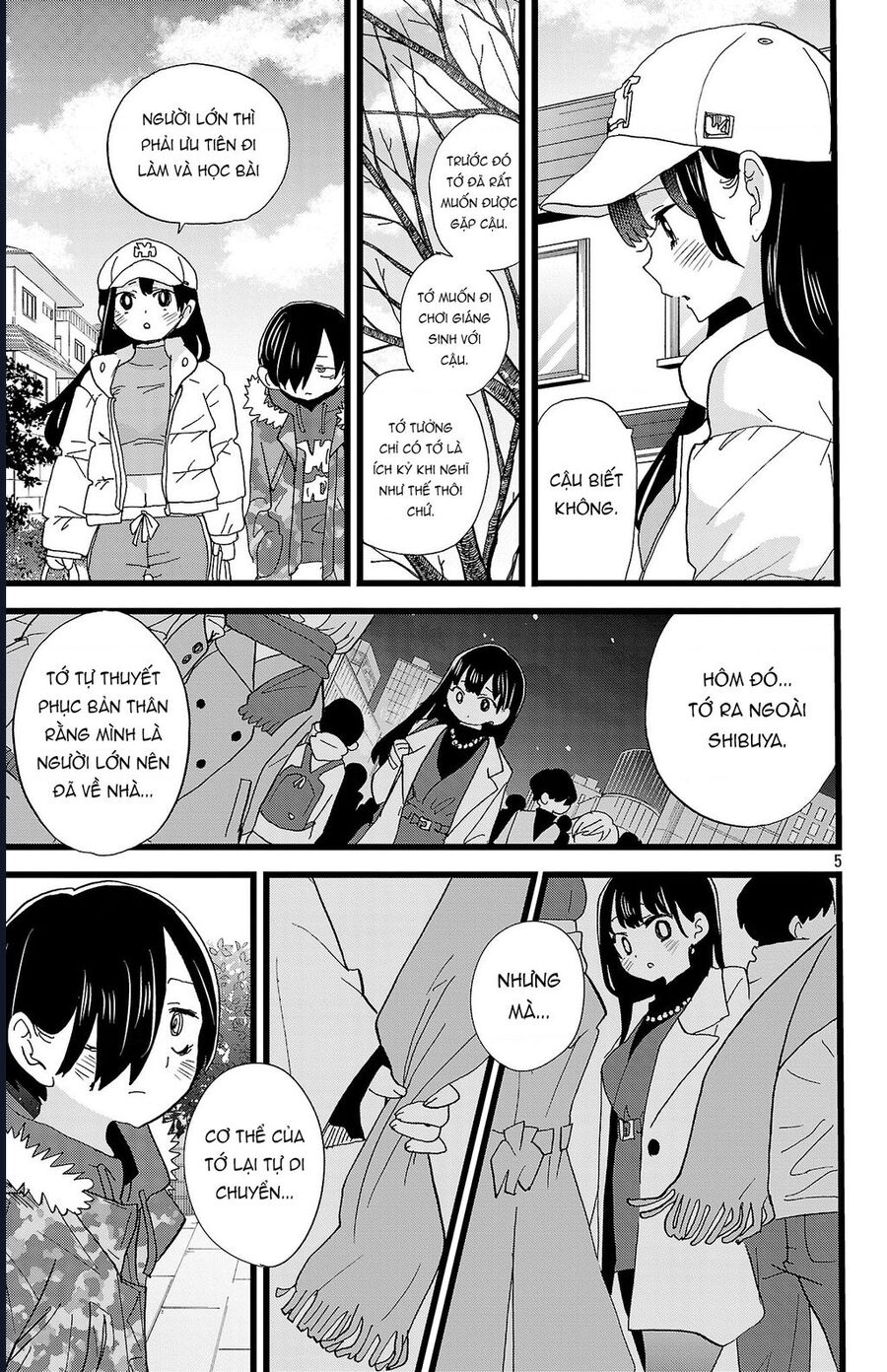 Boku No Kokoro Yabai Yatsu Chương 170 Ảnh 7