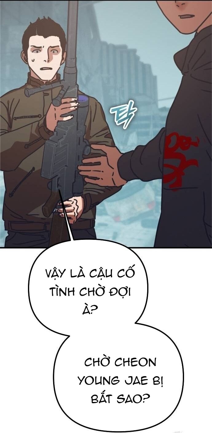 Ngôi Nhà Ẩn Ngày Tận Thế Chương 55 Ảnh 110