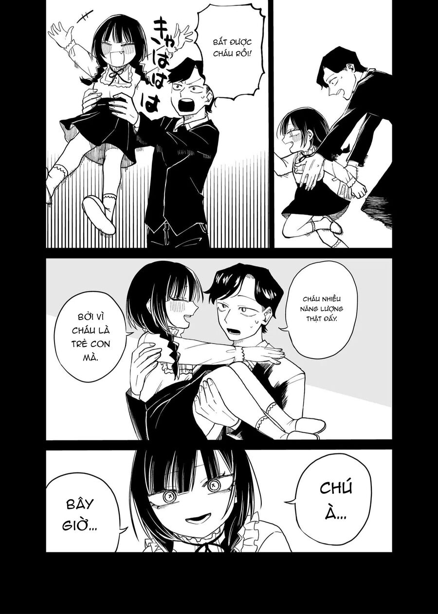 Shihai Shoujo Kubaru-Chan Chương 23 Ảnh 11