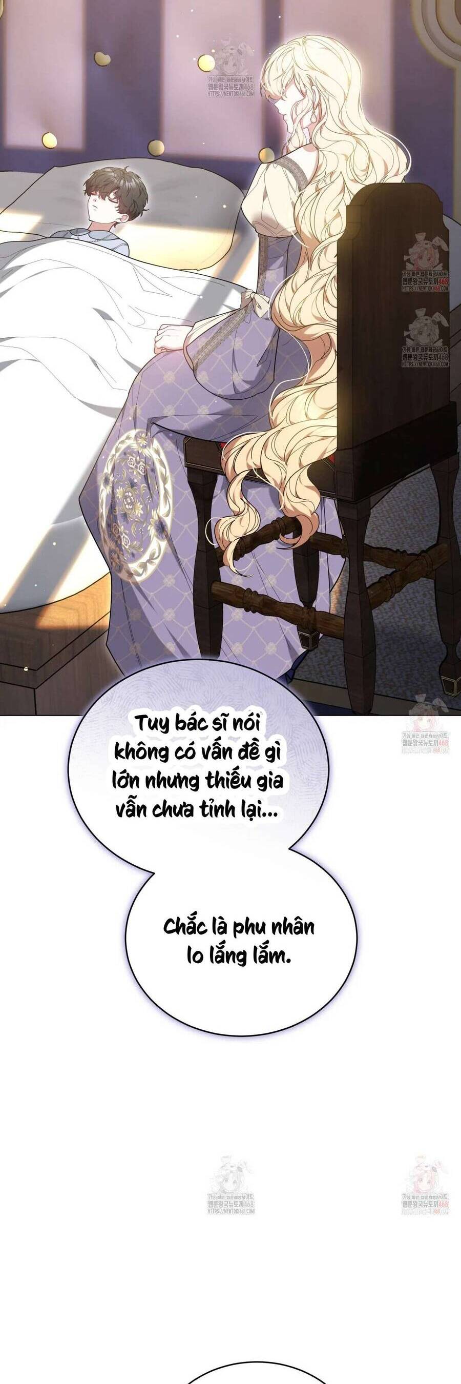Dù Là Mẹ Kế Nhưng Tôi Thoát Khỏi Cái Chết Rất Dễ Dàng Chương 84 Ảnh 68