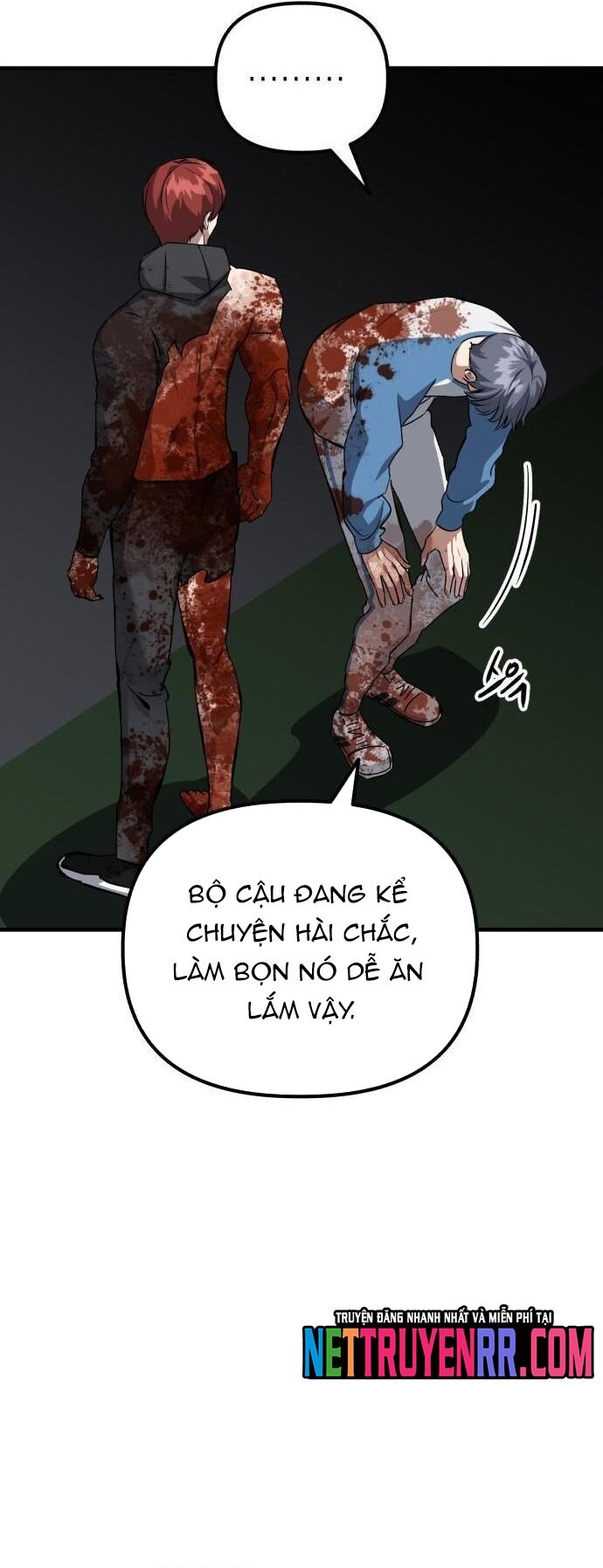 Sát Nhân Cuồng Loạn Chương 84 Ảnh 13
