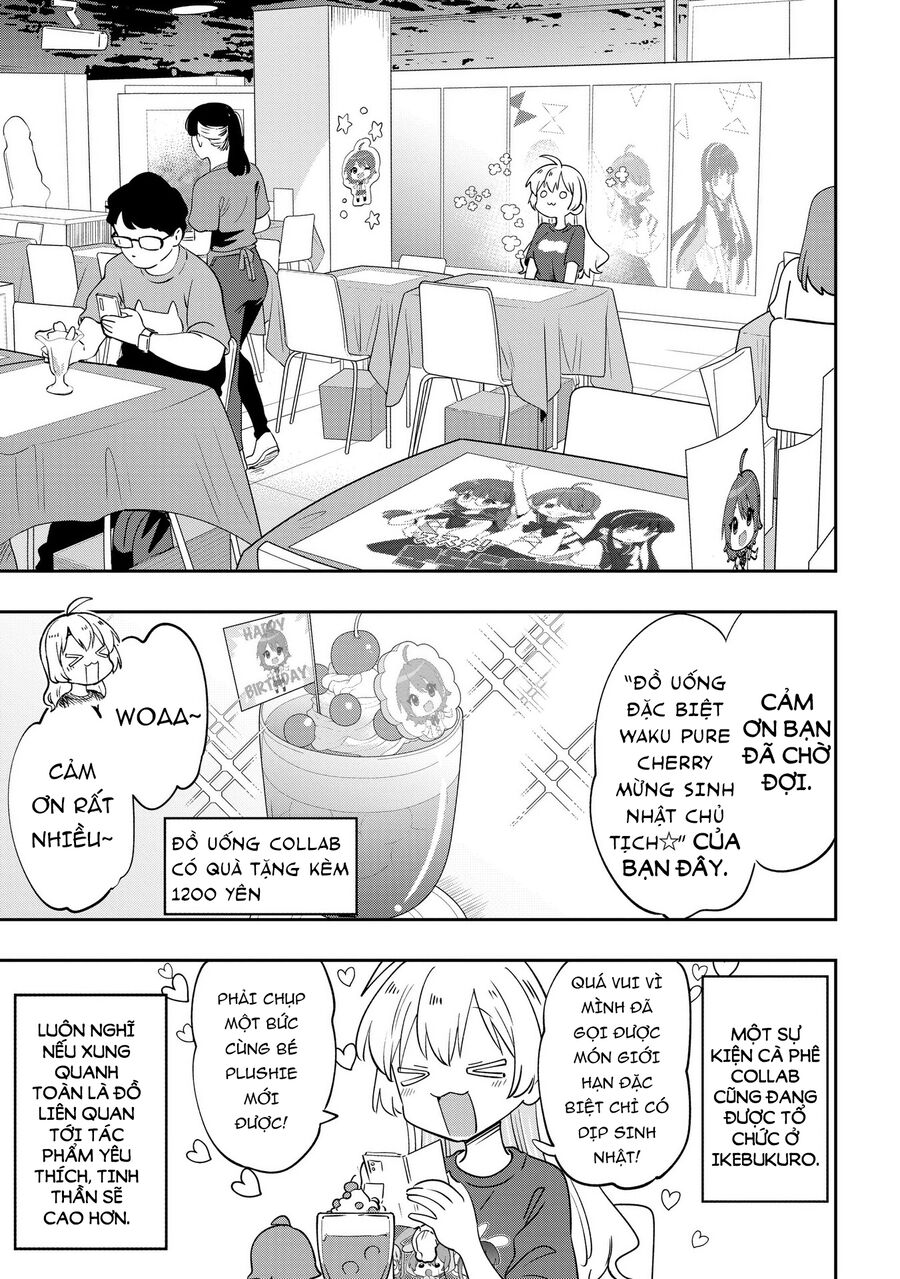 Bocchi The Rock! Ngoại Truyện: Nhật Ký Say Rượu Của Hiroi Kikuri Chương 39 Ảnh 10