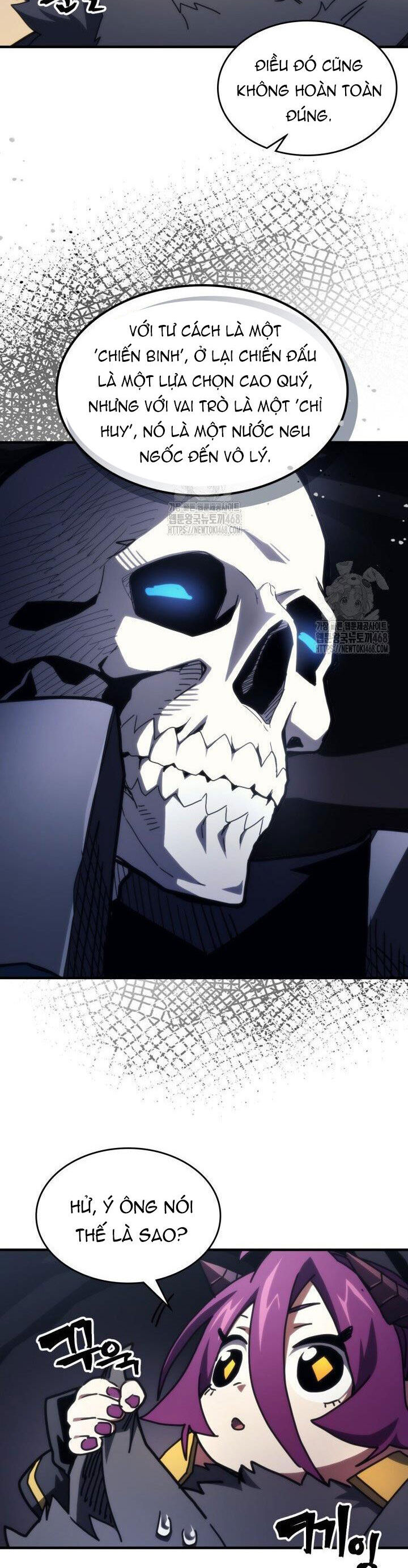 Hãy Hành Động Như Một Boss Đi Ngài Mr Devourer Chương 81 Ảnh 9