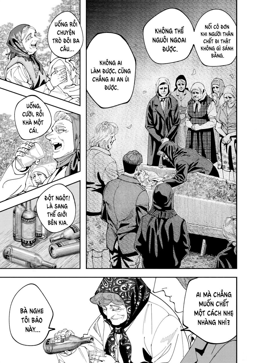 Lời Nguyện Cầu Chernobyl: Biên Niên Sử Của Tương Lai. Chương 12 Ảnh 13