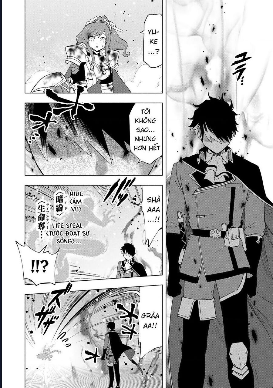 A Rank Party Wo Ridatsu Shita Ore Wa, Moto Oshiego Tachi To Meikyuu Shinbu Wo Mezasu Chương 30 Ảnh 13