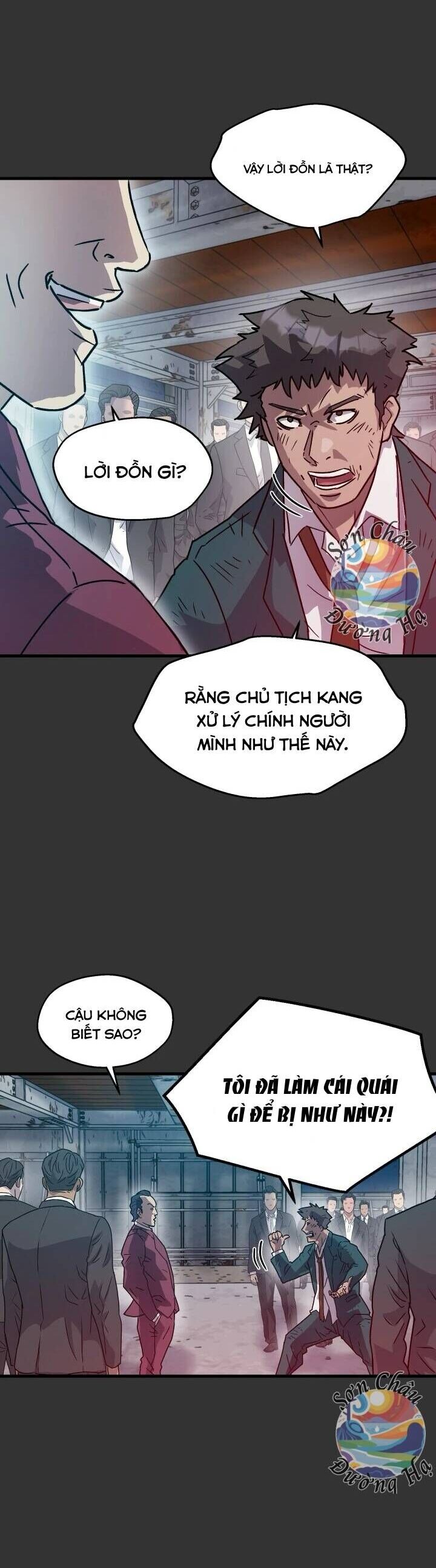 Jo Dong-Gil Chương 16 Ảnh 14