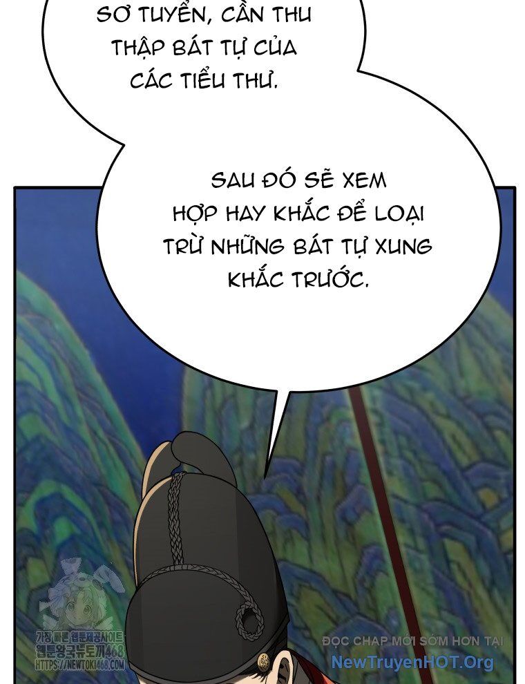 Vương Triều Đen Tối: Joseon Chương 101 Ảnh 142