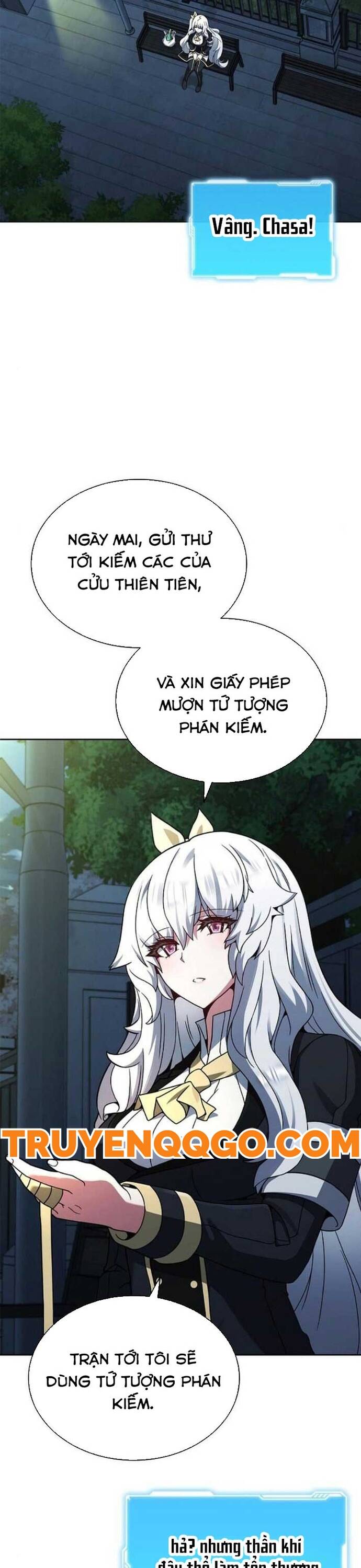 Thần Chết Part-Time Chương 16 Ảnh 26