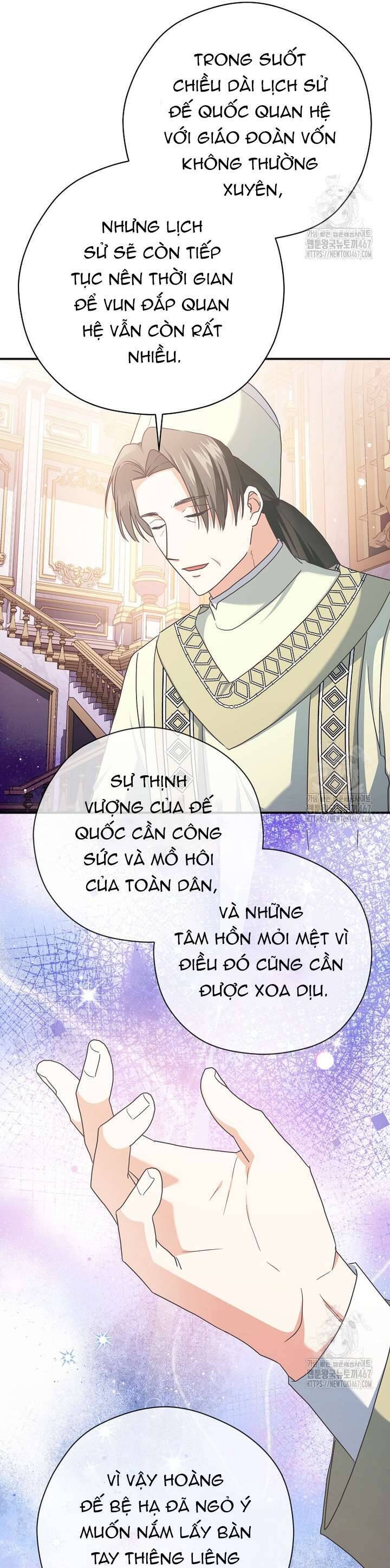 Không Cần Sự Ám Ảnh Của Bạo Chúa Chương 37 Ảnh 17