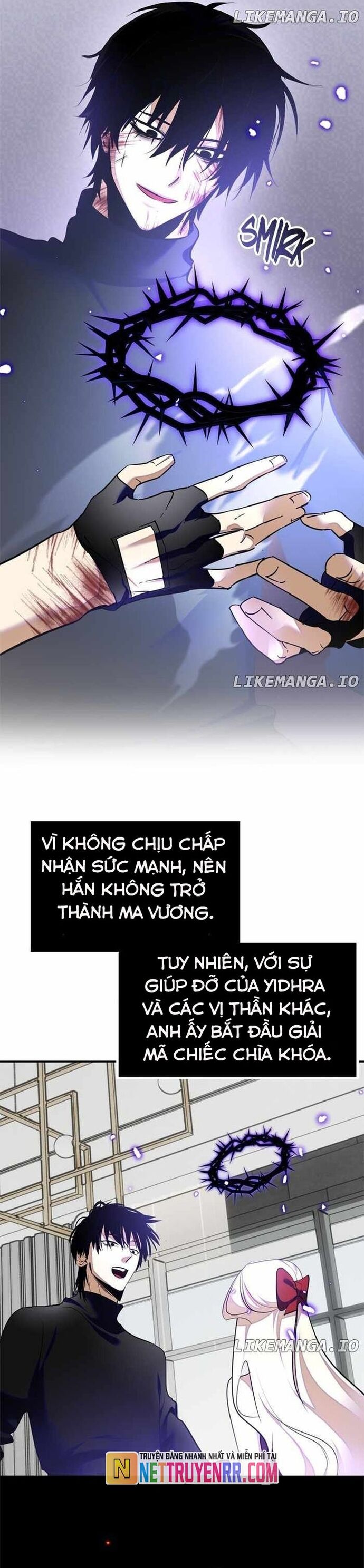 Trở Lại Thành Người Chơi Chương 197 Ảnh 26