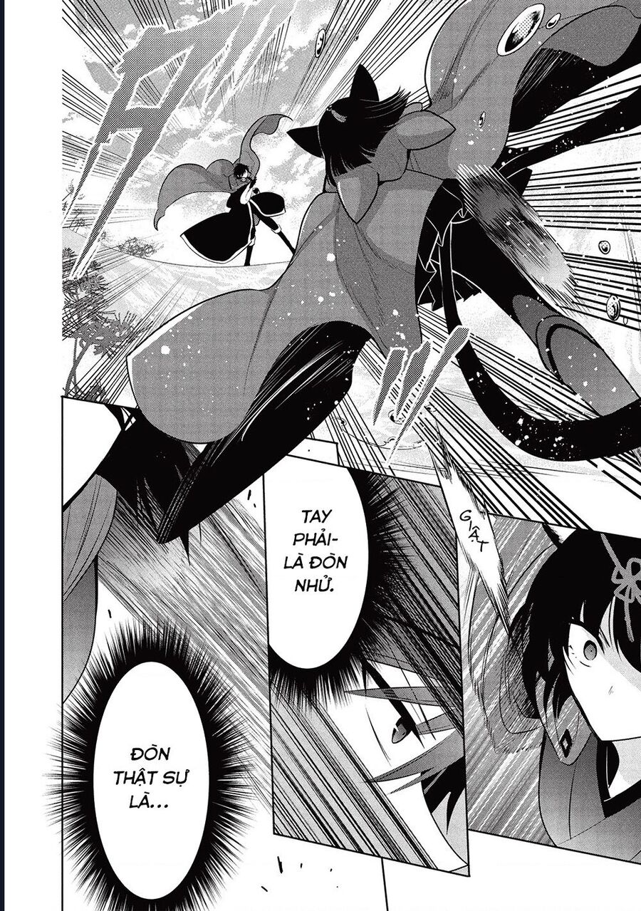 Maou No Ore Ga Dorei Elf Wo Yome Ni Shitanda Ga, Dou Medereba Ii? Chương 69 Ảnh 22