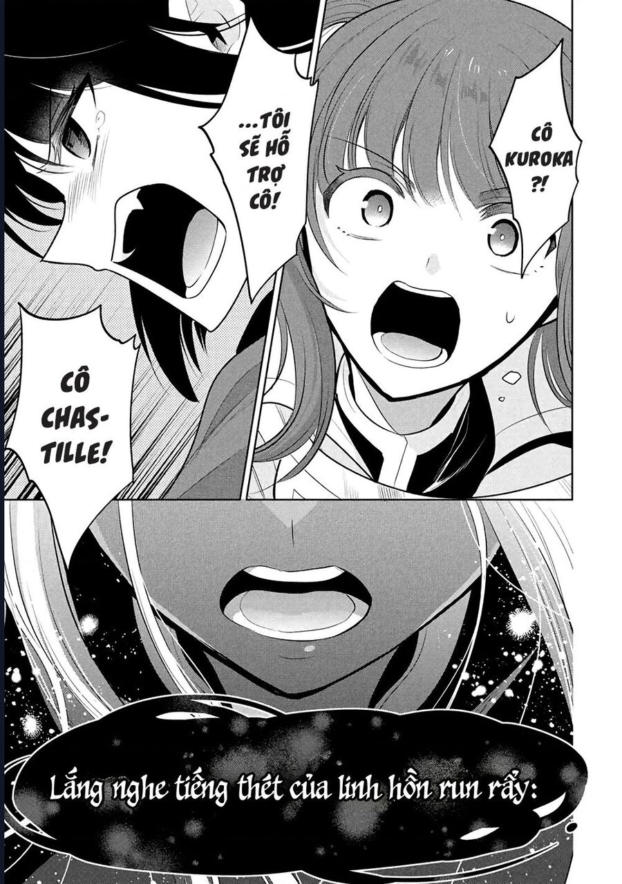 Maou No Ore Ga Dorei Elf Wo Yome Ni Shitanda Ga, Dou Medereba Ii? Chương 70 Ảnh 19