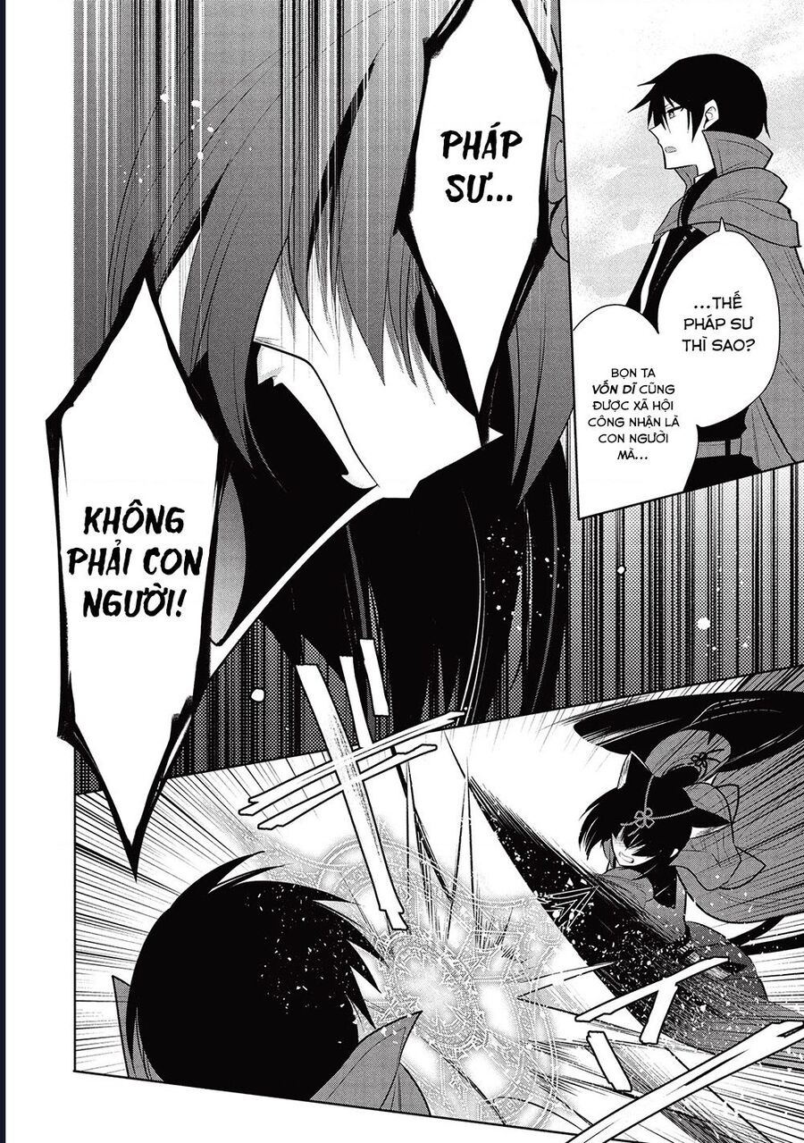 Maou No Ore Ga Dorei Elf Wo Yome Ni Shitanda Ga, Dou Medereba Ii? Chương 69 Ảnh 5