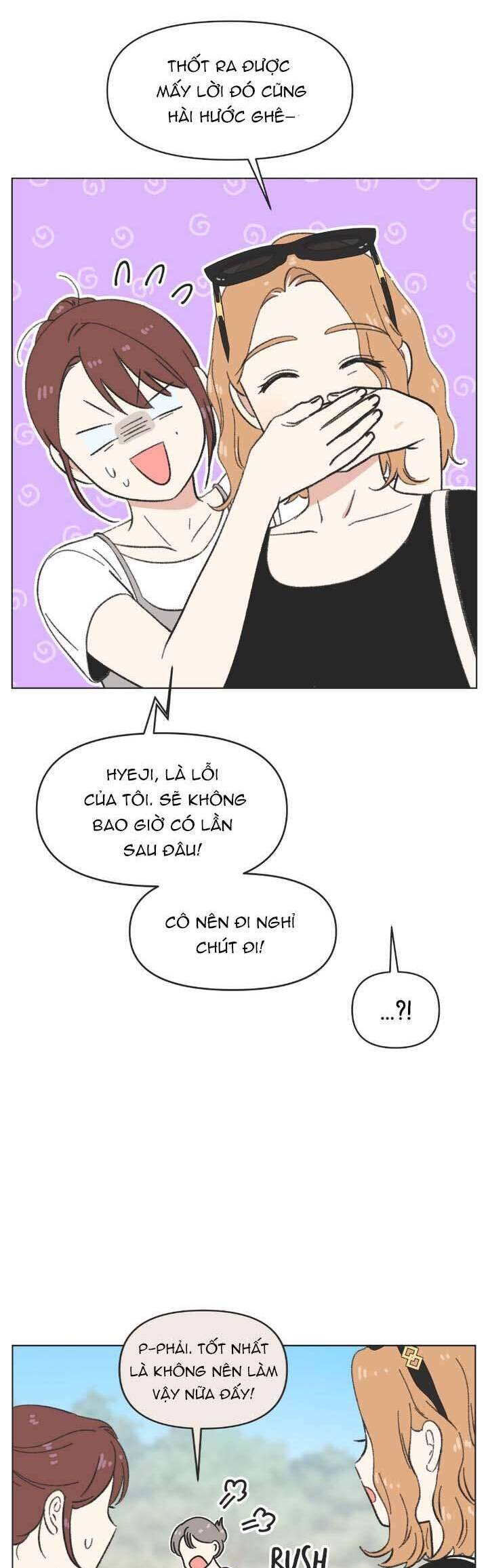 Seasons Of Lovesome Chương 32 Ảnh 32