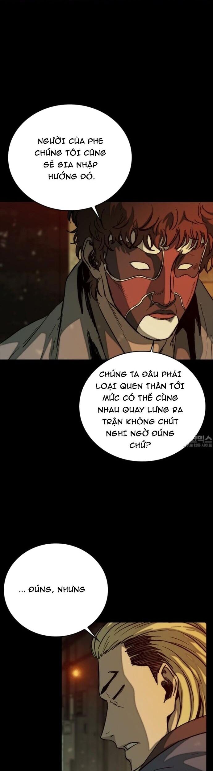 Cửu Long Saroka Chương 32 Ảnh 7
