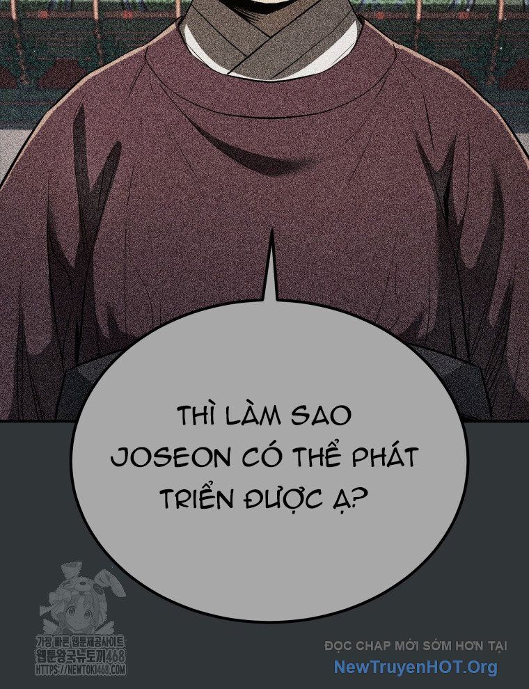 Vương Triều Đen Tối: Joseon Chương 101 Ảnh 16