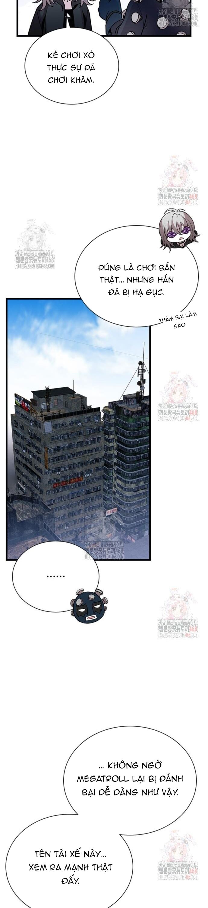 Chuyển Sinh Thành Ác Nhân Chương 187 Ảnh 12