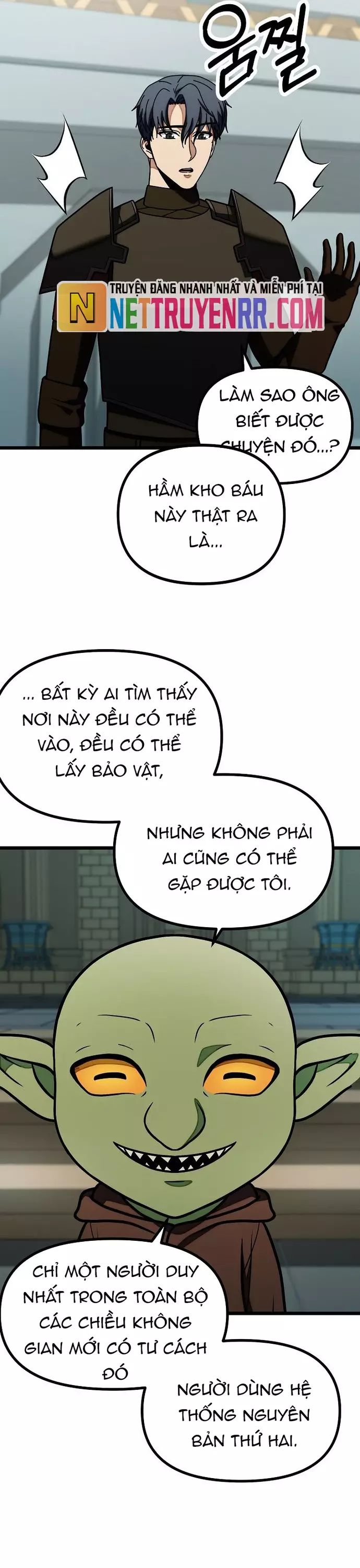 KiếM TiềN BằNg Kỹ Năng Sao ChéP Chương 32 Ảnh 34