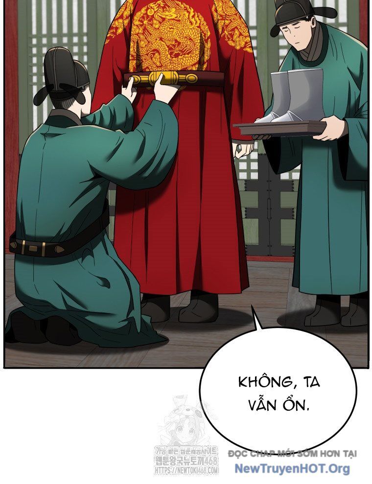 Vương Triều Đen Tối: Joseon Chương 101 Ảnh 117