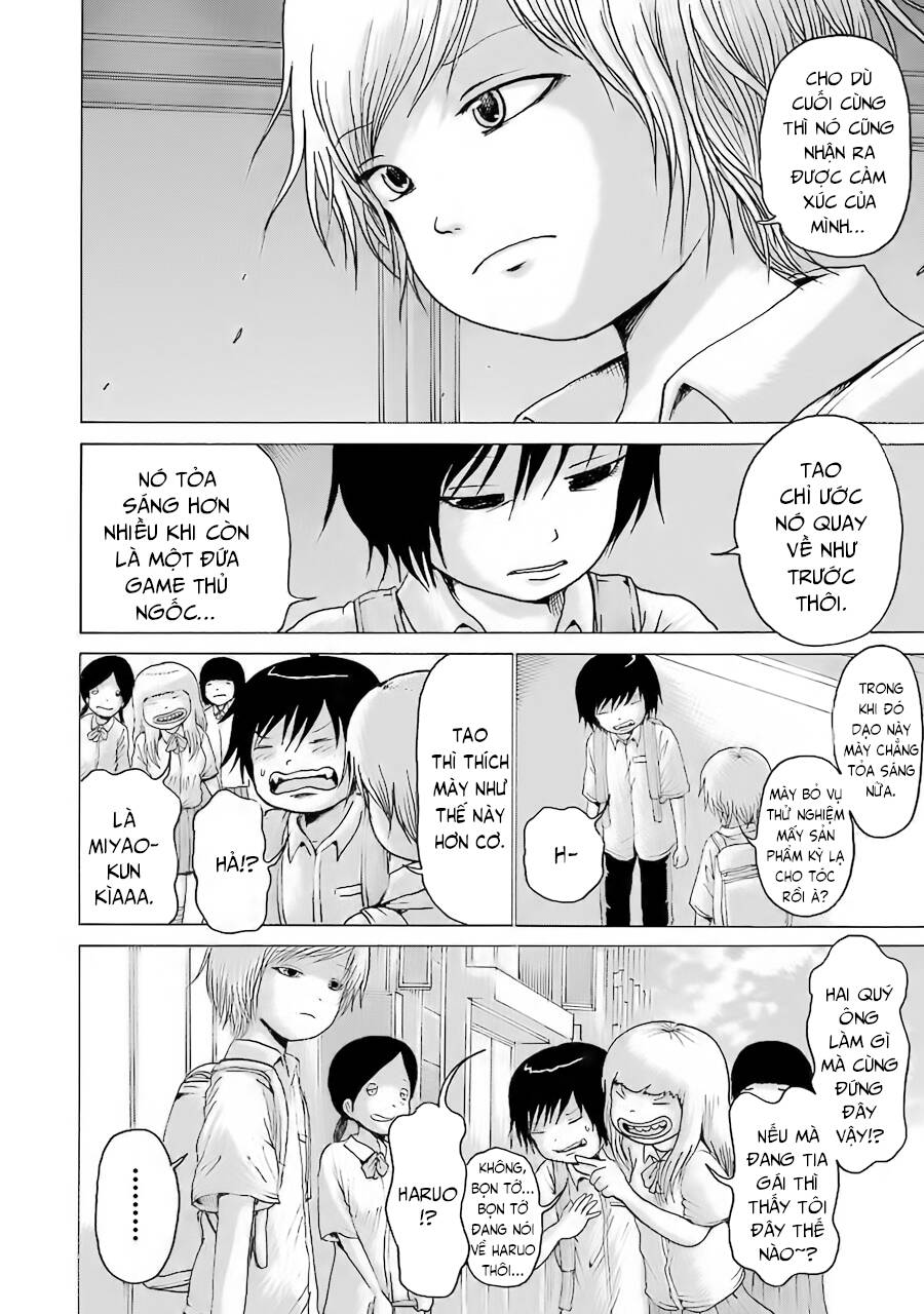 Hi Score Girl Chương 61 Ảnh 7