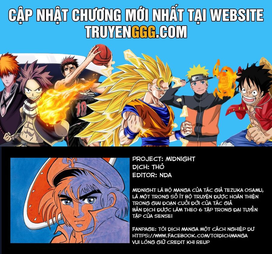 Black Jack Gaiden: Midnight Chương 12 Ảnh 2