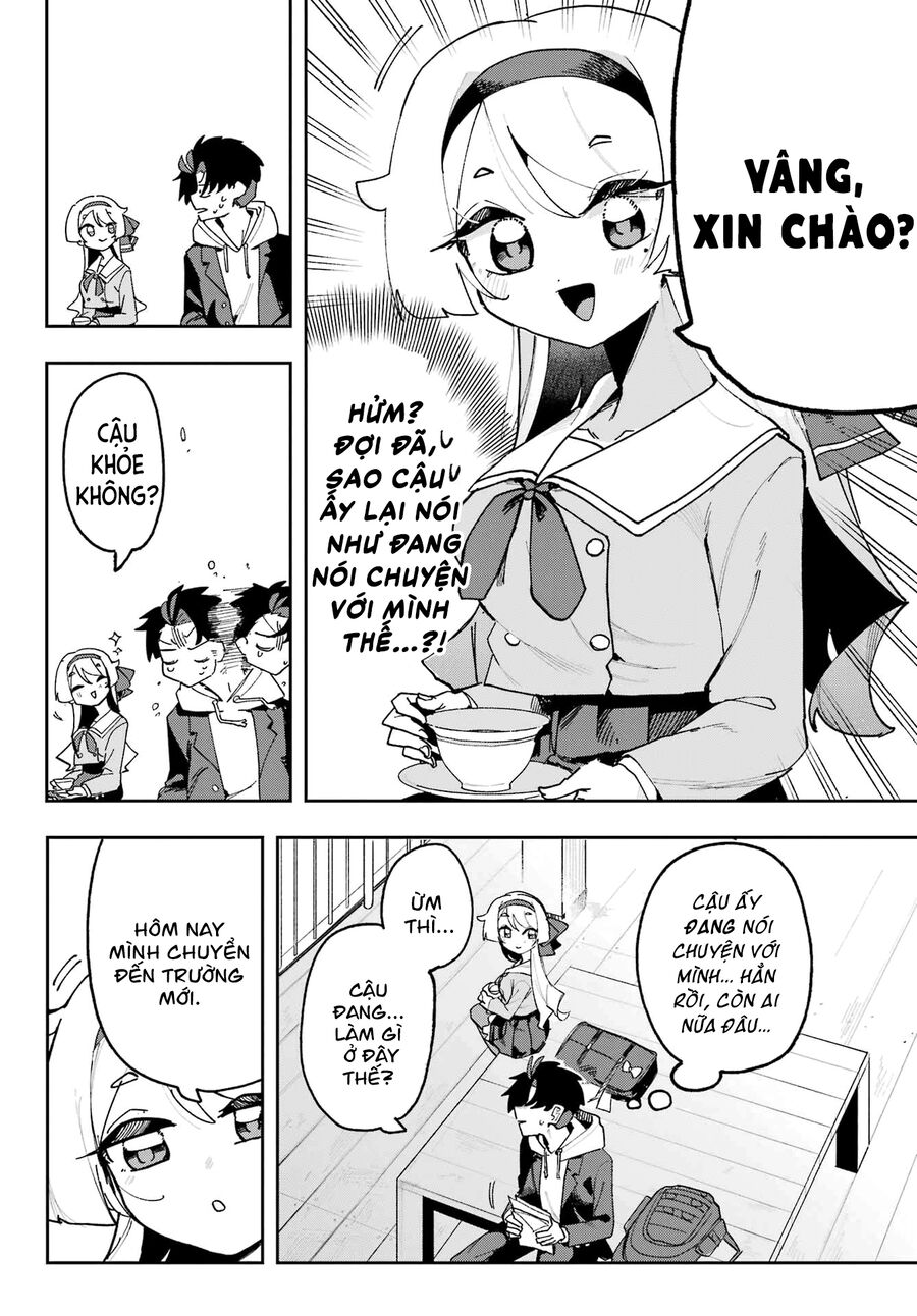 Tôi Không Thể Chọn Người Bạn Thơ Ấu! Chương 1 Ảnh 10