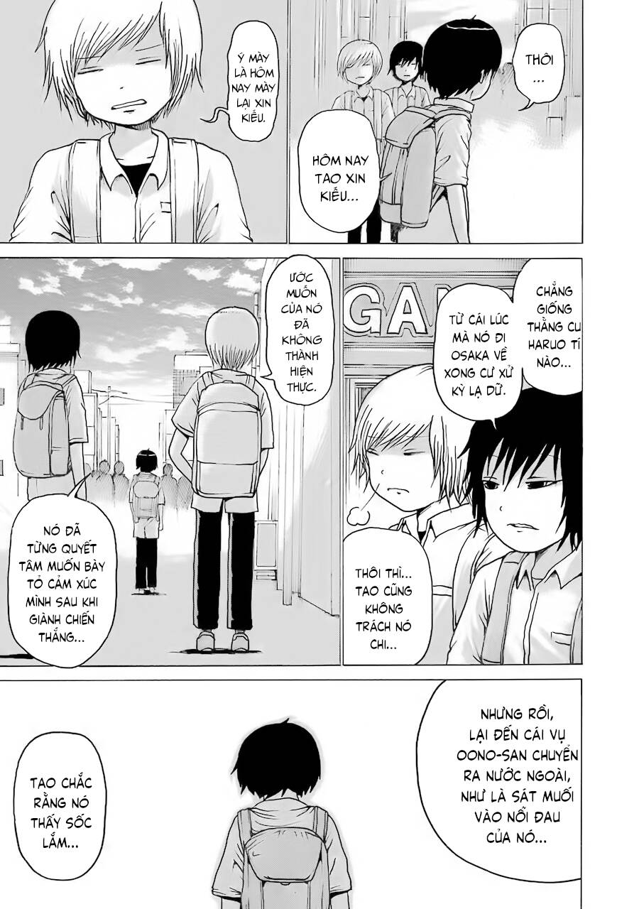 Hi Score Girl Chương 61 Ảnh 6
