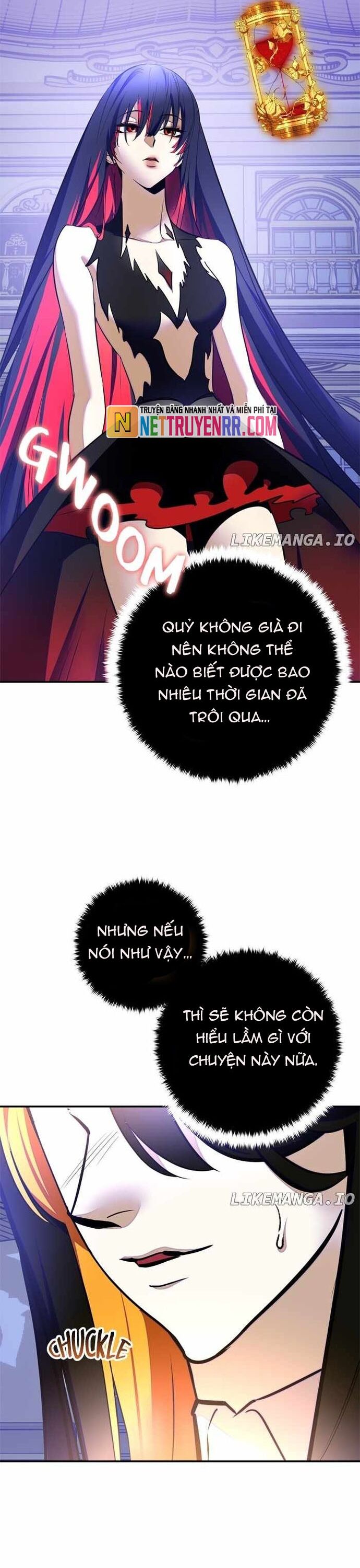 Trở Lại Thành Người Chơi Chương 199 Ảnh 13