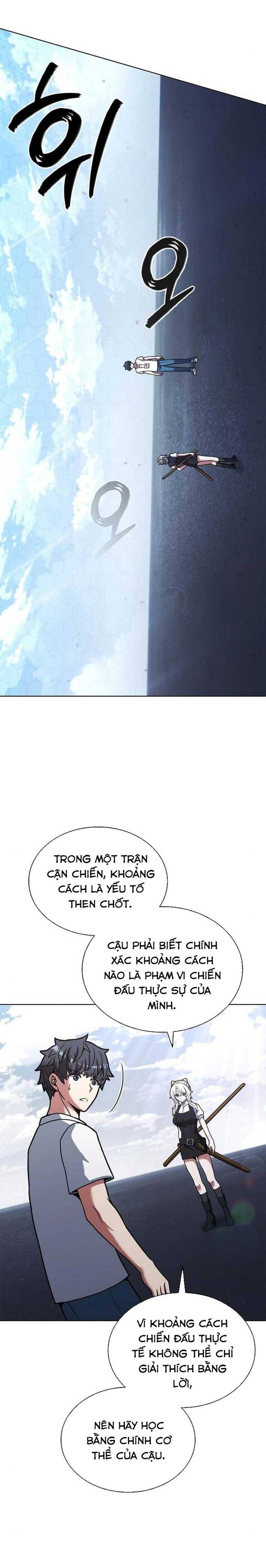Thần Chết Part-Time Chương 18 Ảnh 19