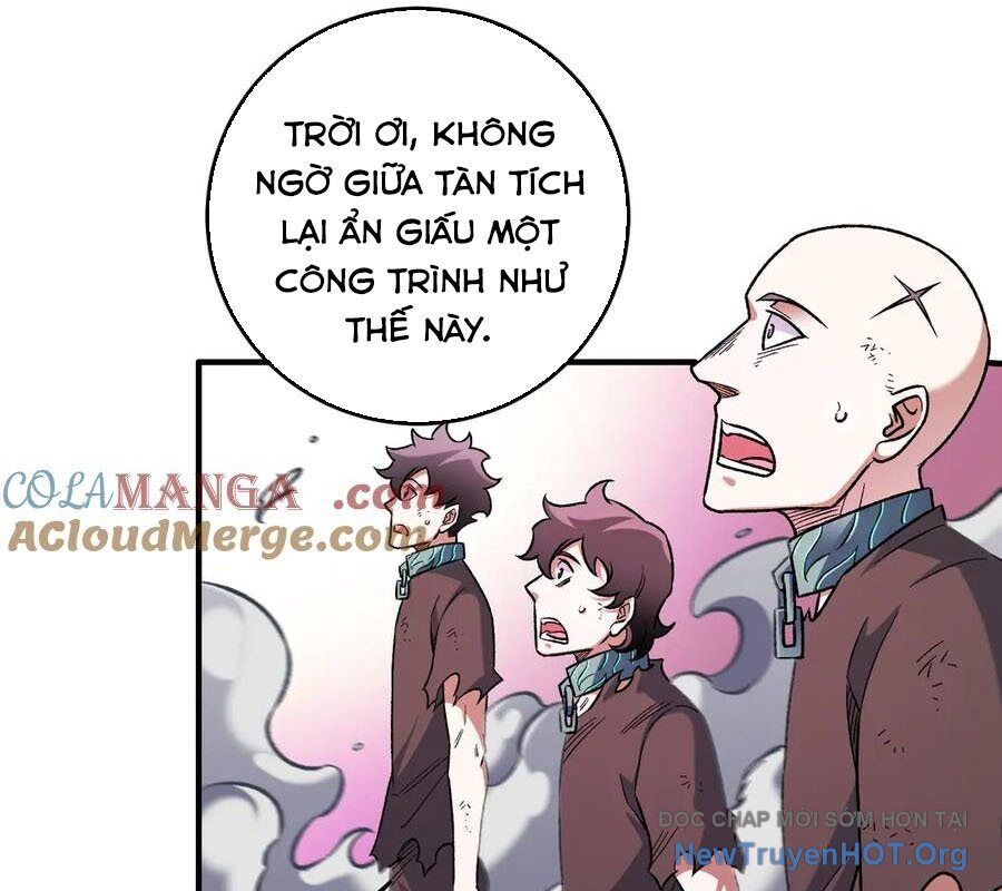 Toàn Dân Chuyển Chức : Duy Ta Vô Chức Tán Nhân Chương 173 Ảnh 30