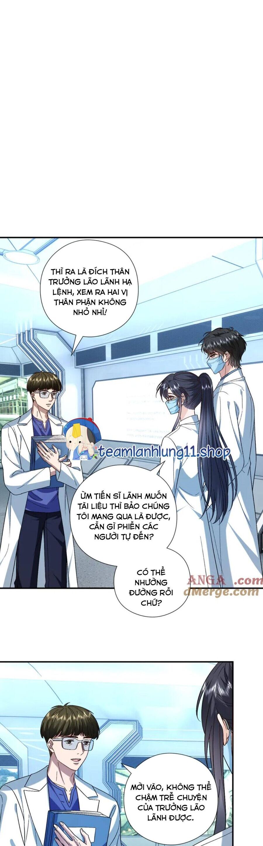 Vợ Của Lục Tổng Không Phải Dạng Vừa Chương 204 Ảnh 15