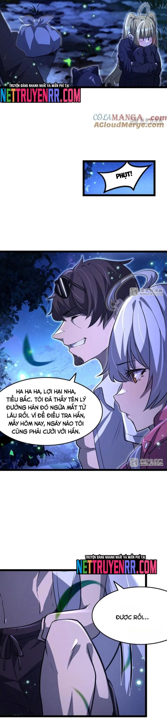 Tại Thế Giới Với Đầy Những Câu Chuyện Ma Quái Trở Thành Ma Nữ Chương 101 Ảnh 23