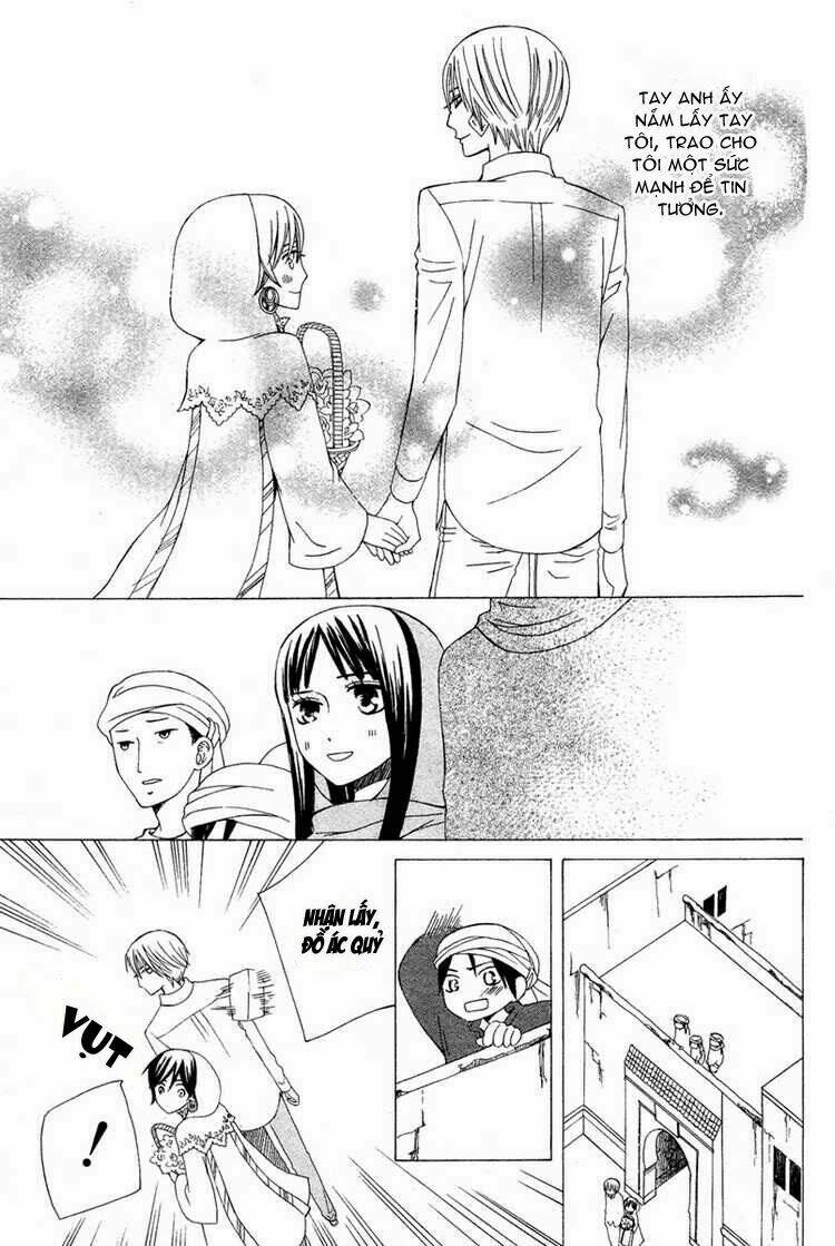 Zettai Heiwa Daisakusen Chương 10 Ảnh 40